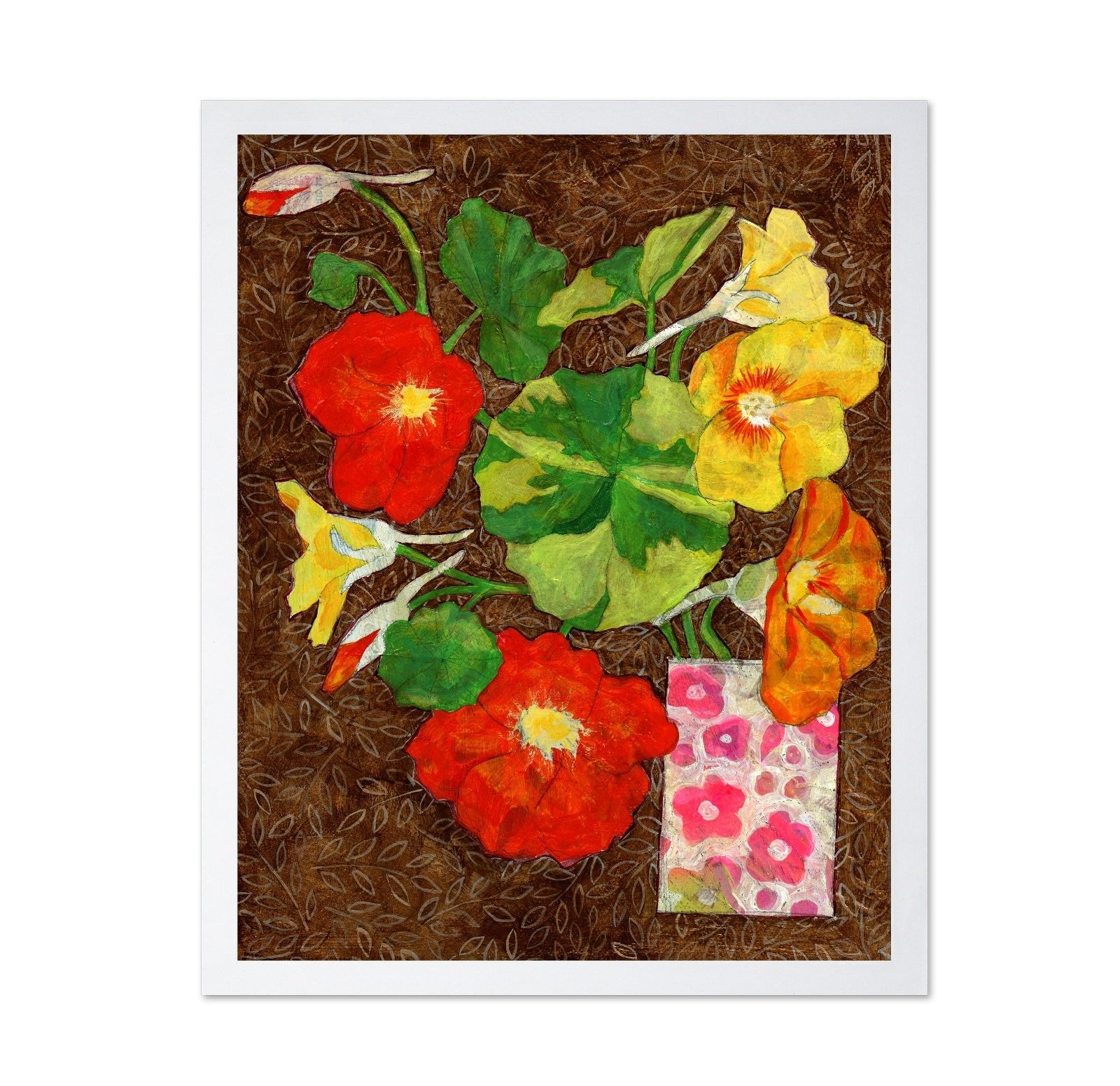 Bright Floral Bouquet No2