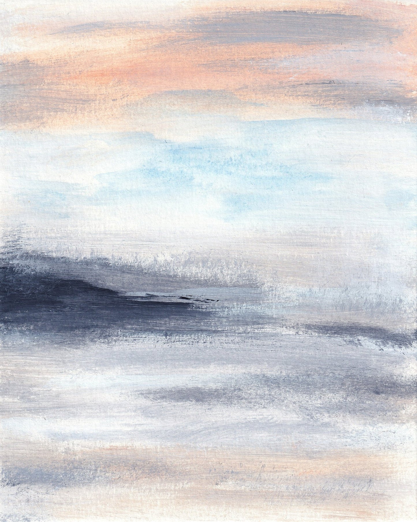 Misty Shore