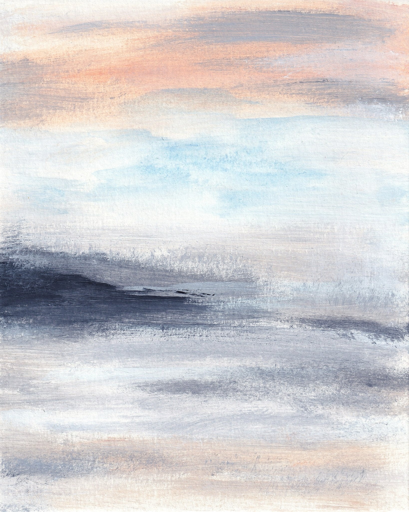 Misty Shore
