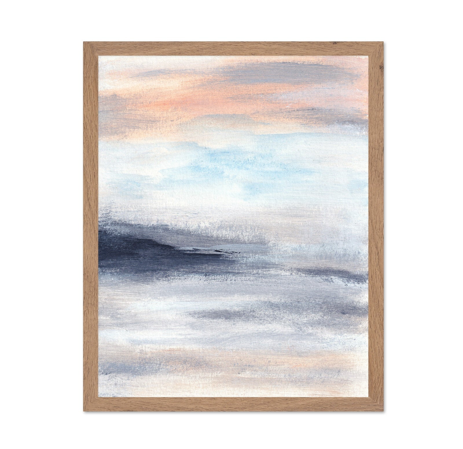 Misty Shore