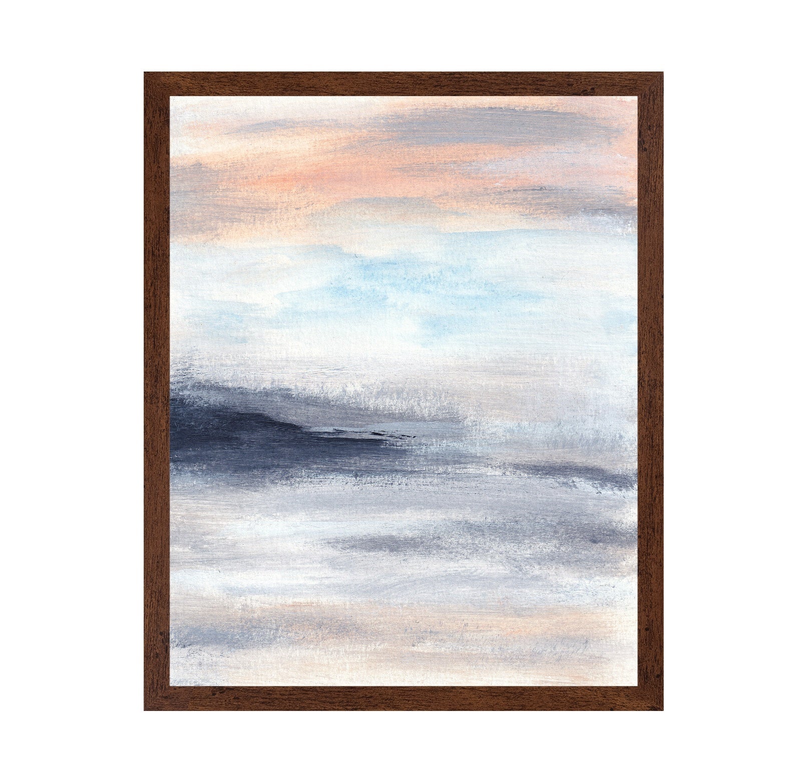 Misty Shore
