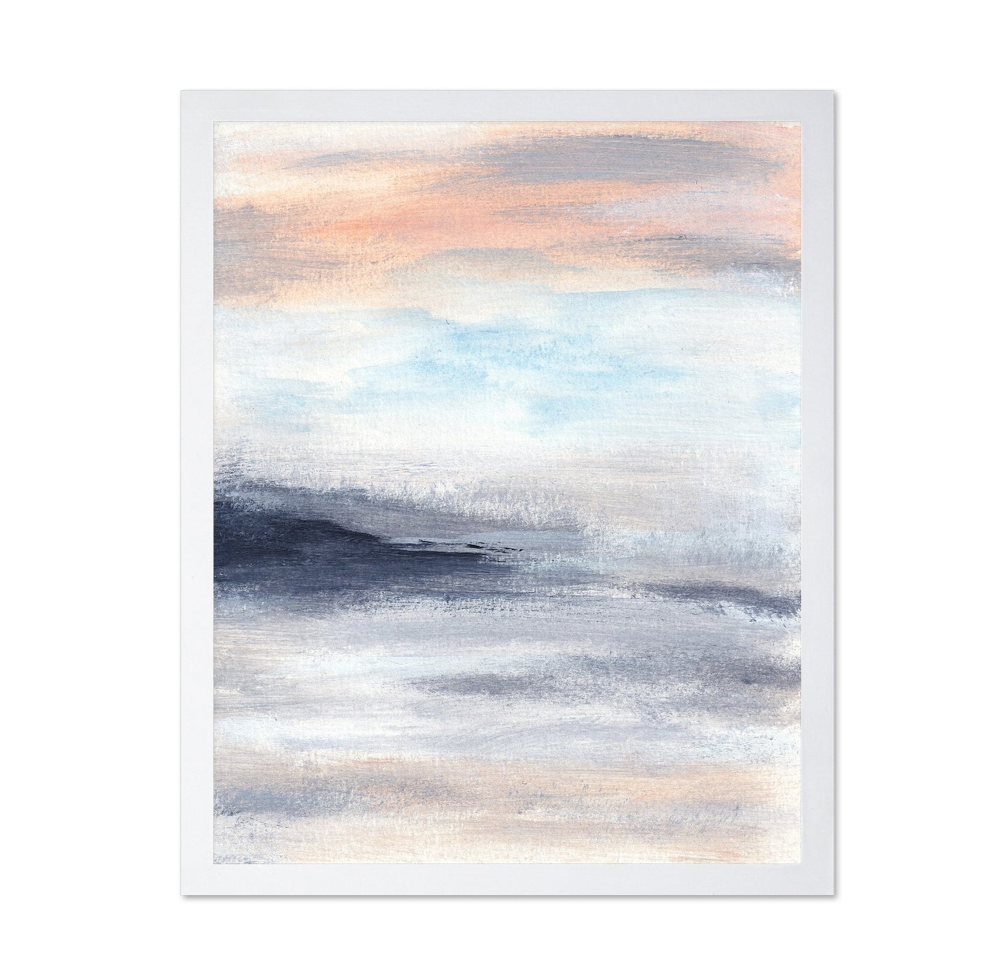 Misty Shore