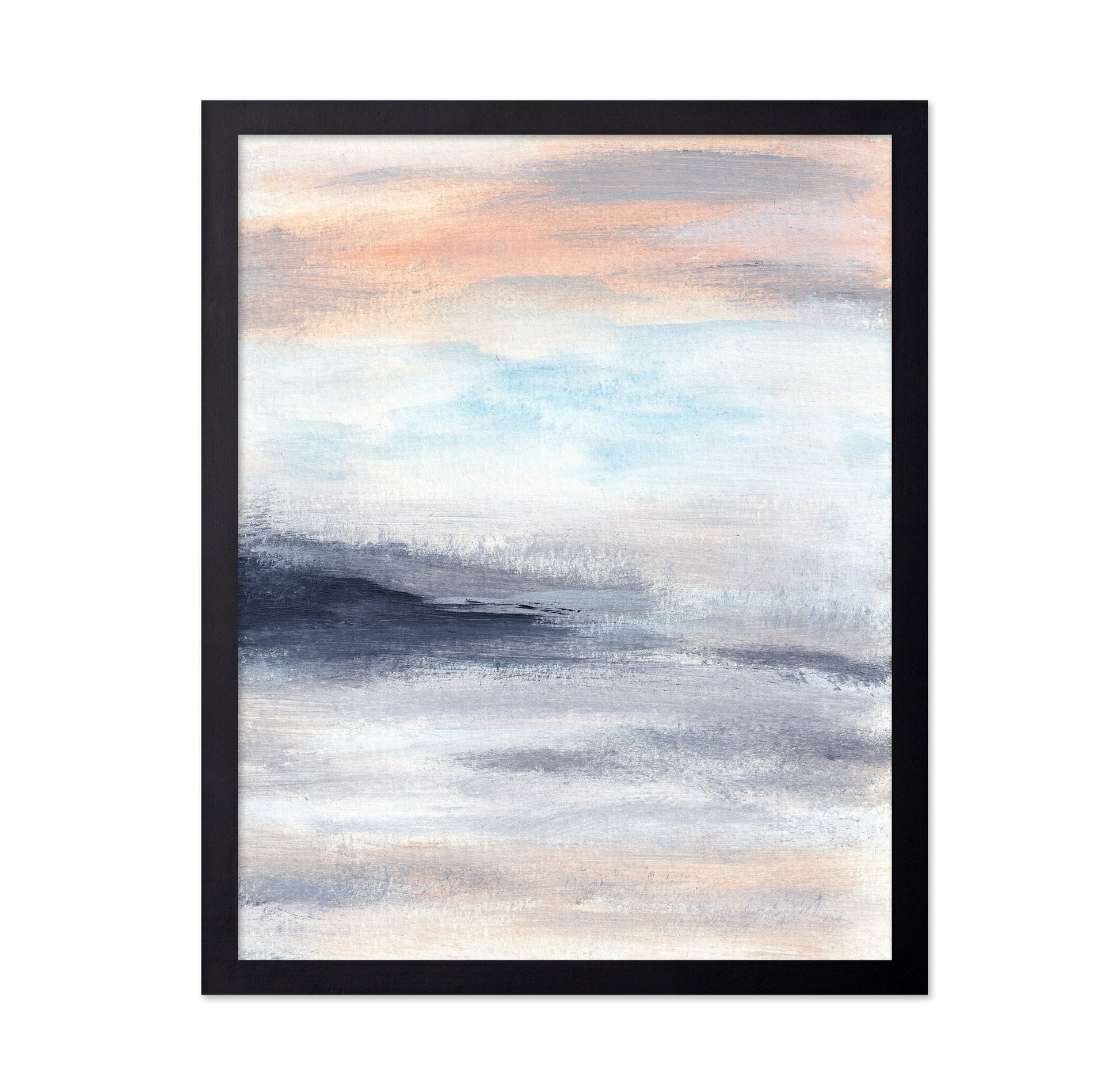 Misty Shore