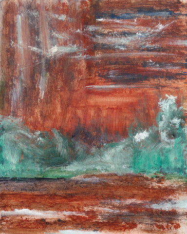 Rust Horizon Flow