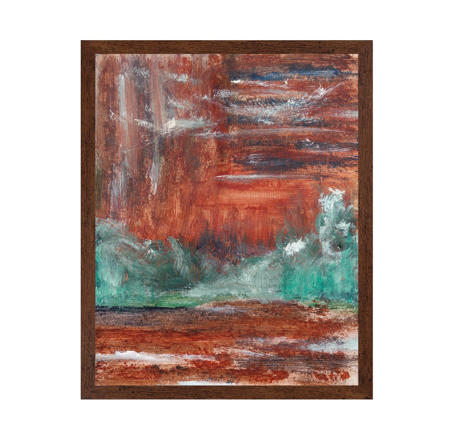 Rust Horizon Flow