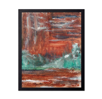 Rust Horizon Flow