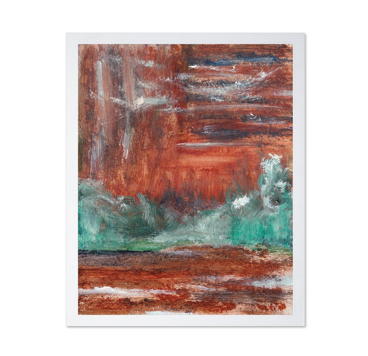 Rust Horizon Flow