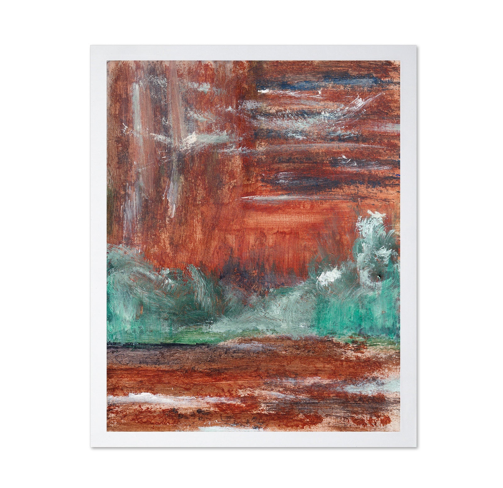 Rust Horizon Flow