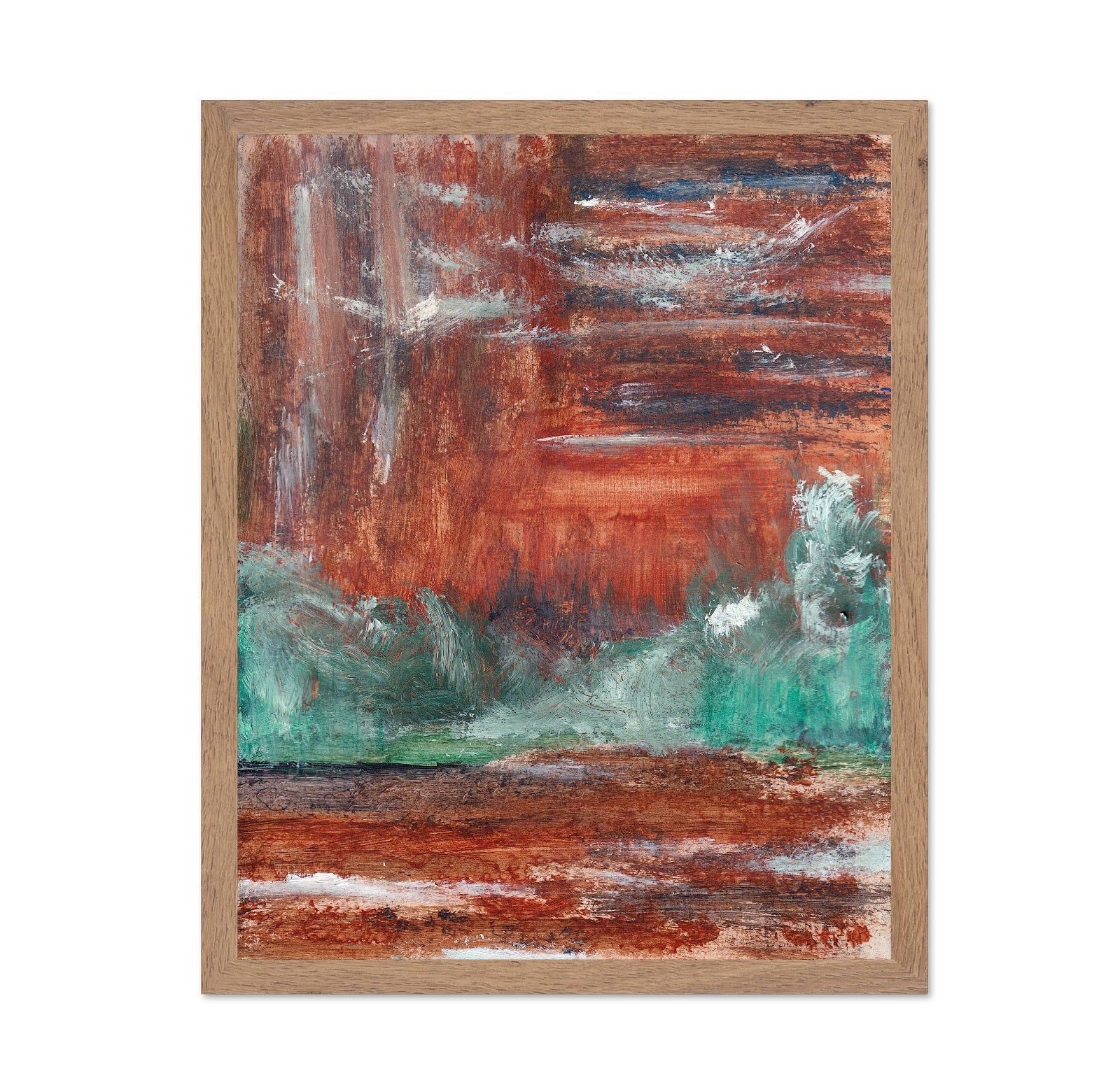Rust Horizon Flow
