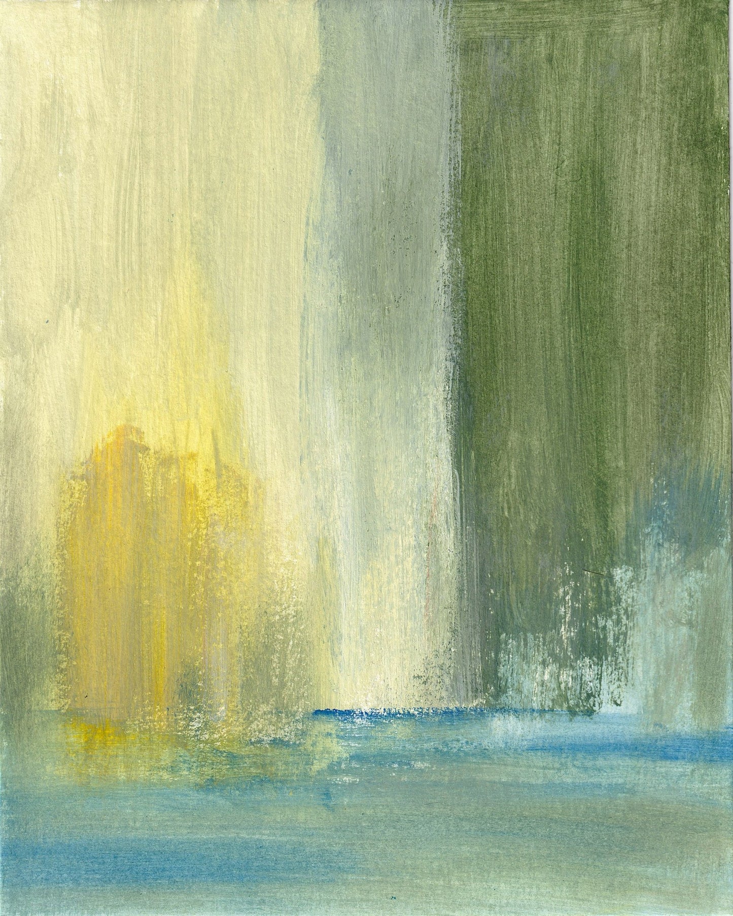 Soft Horizon Light