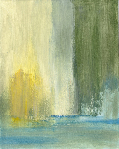 Soft Horizon Light