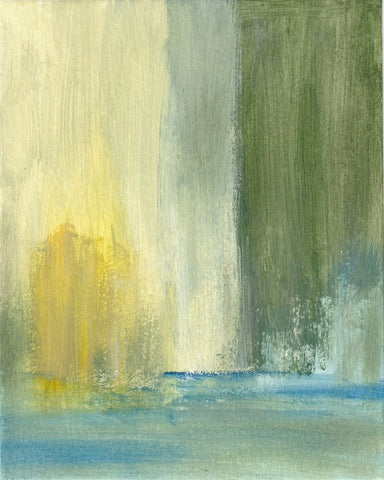 Soft Horizon Light