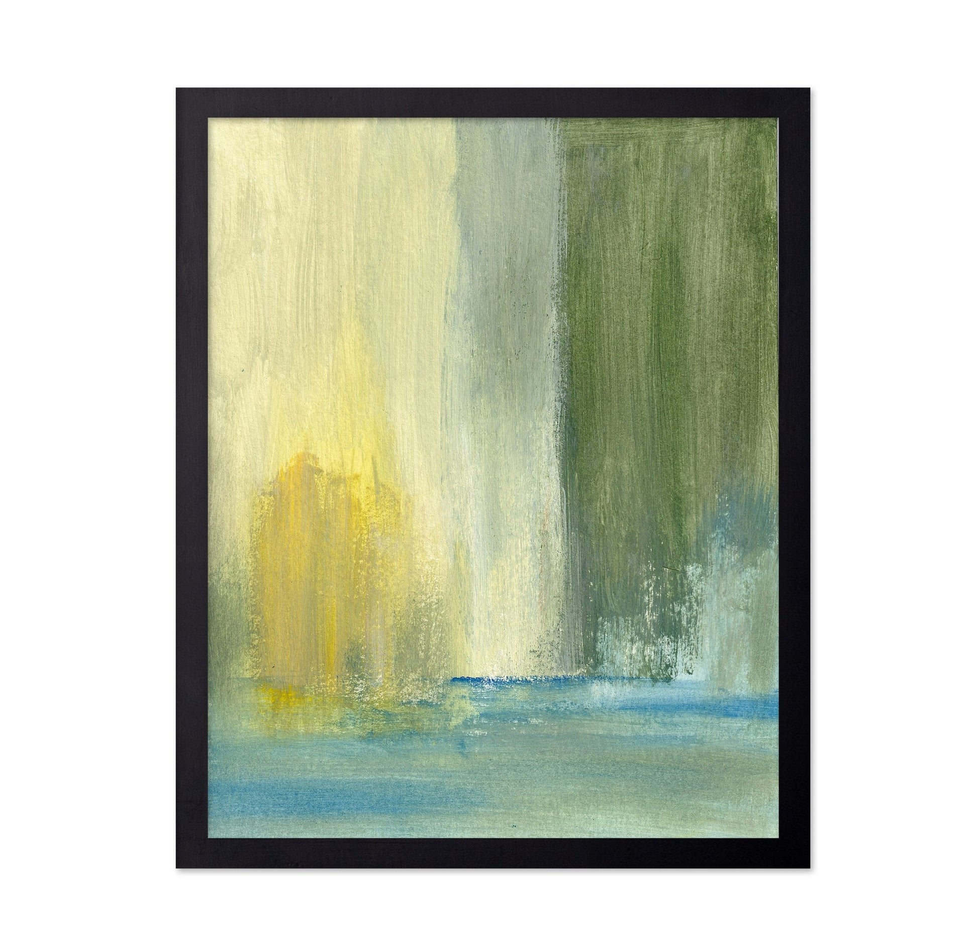 Soft Horizon Light