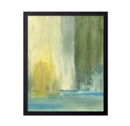 Soft Horizon Light