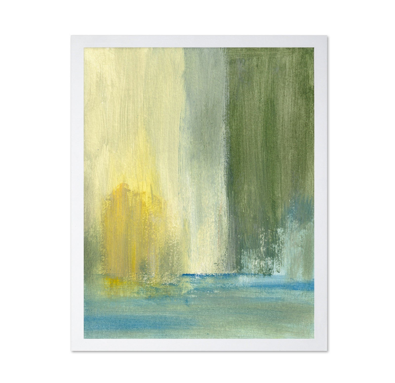 Soft Horizon Light