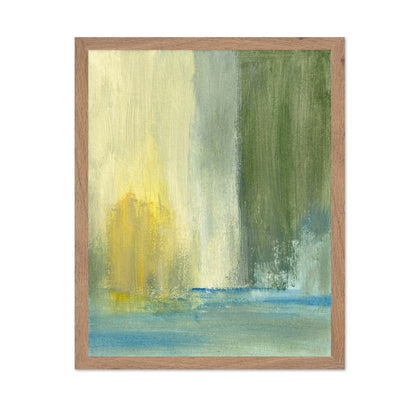 Soft Horizon Light