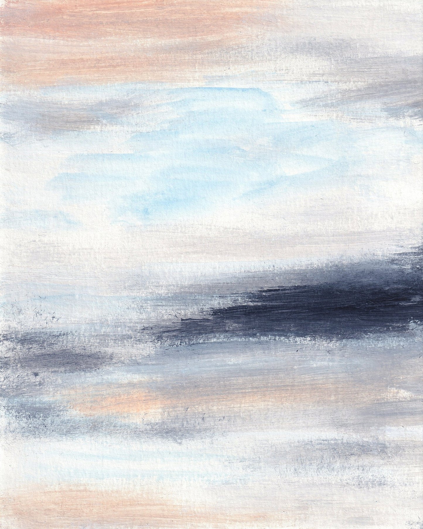 Soft Horizon Abstract