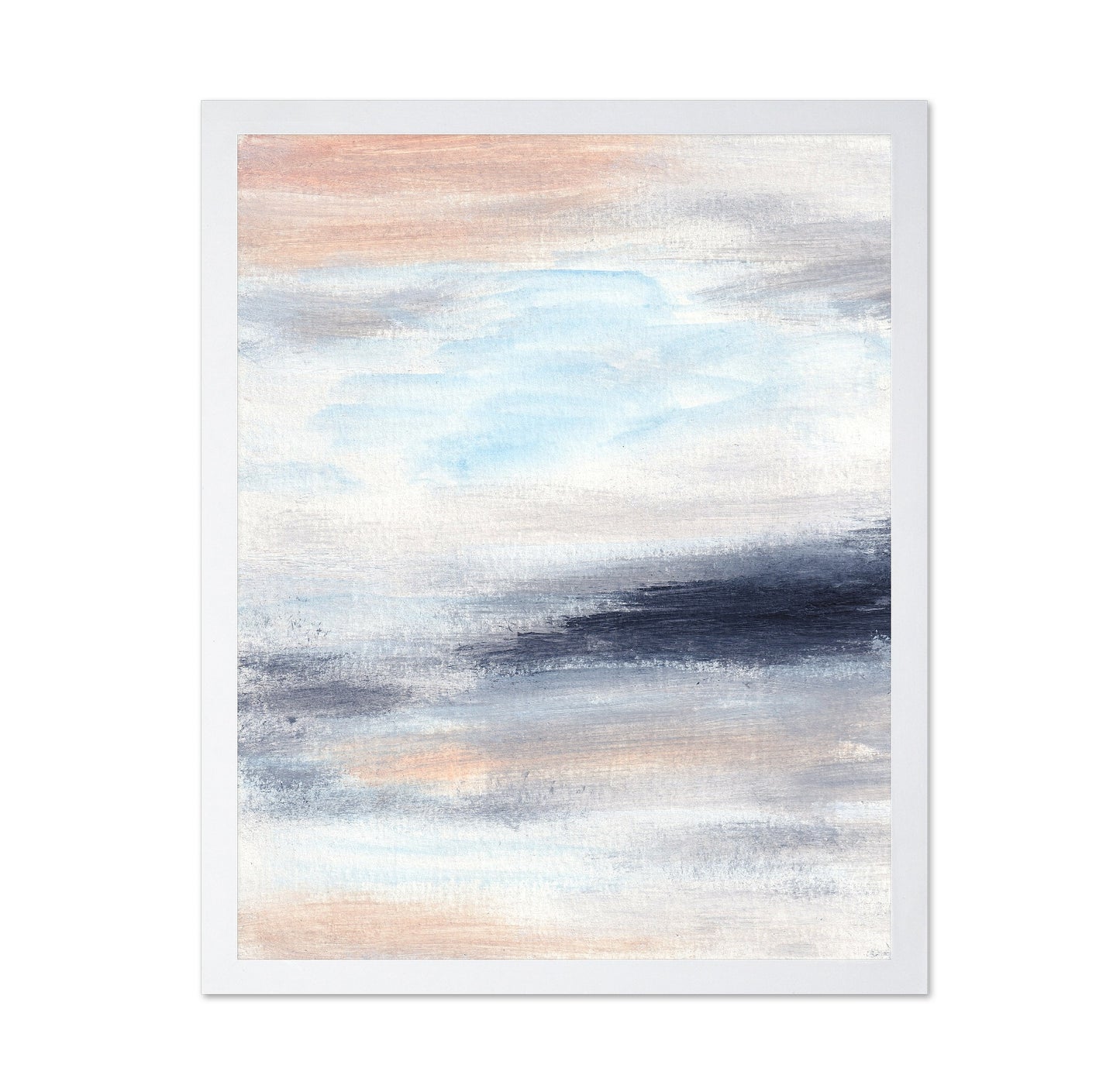 Soft Horizon Abstract