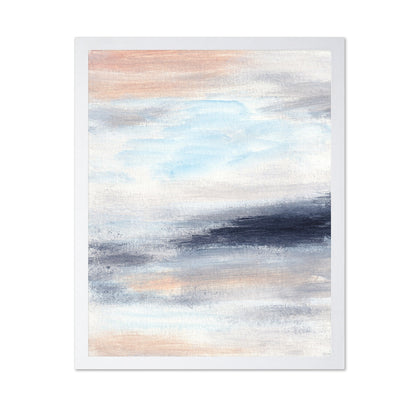 Soft Horizon Abstract