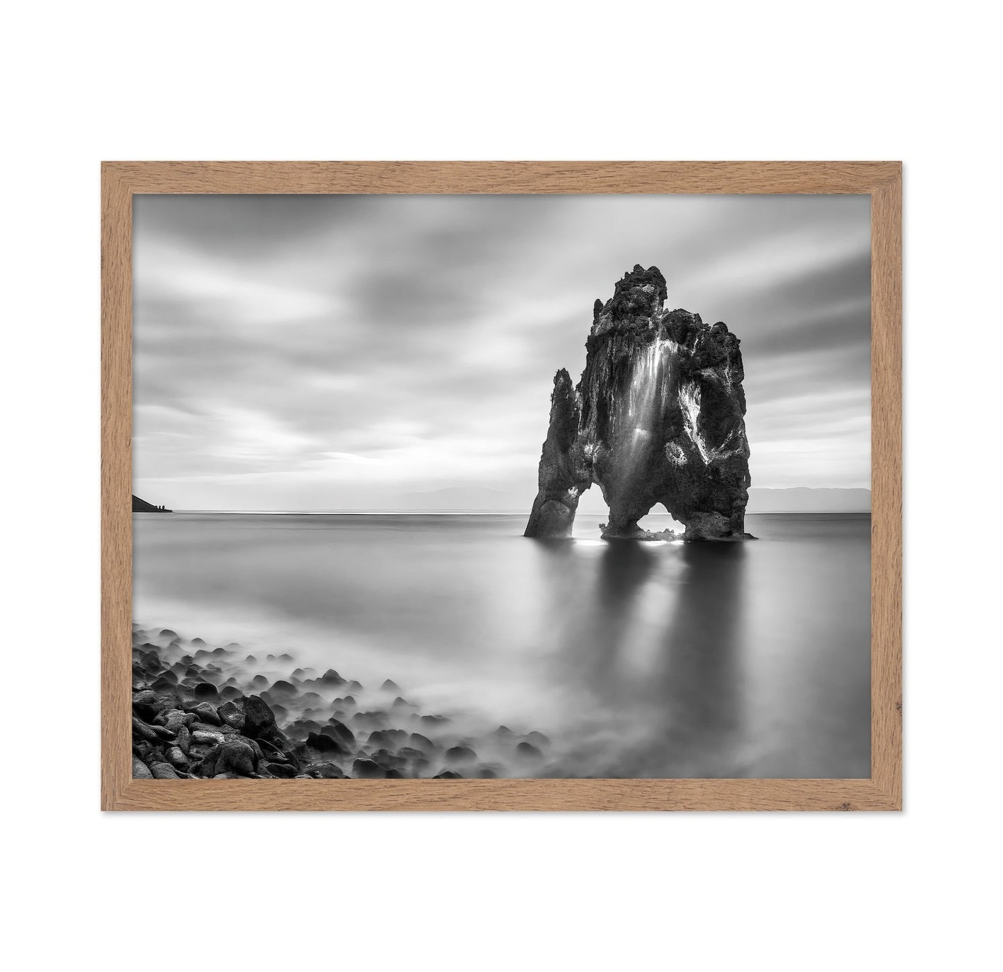 Sea Arch Rock