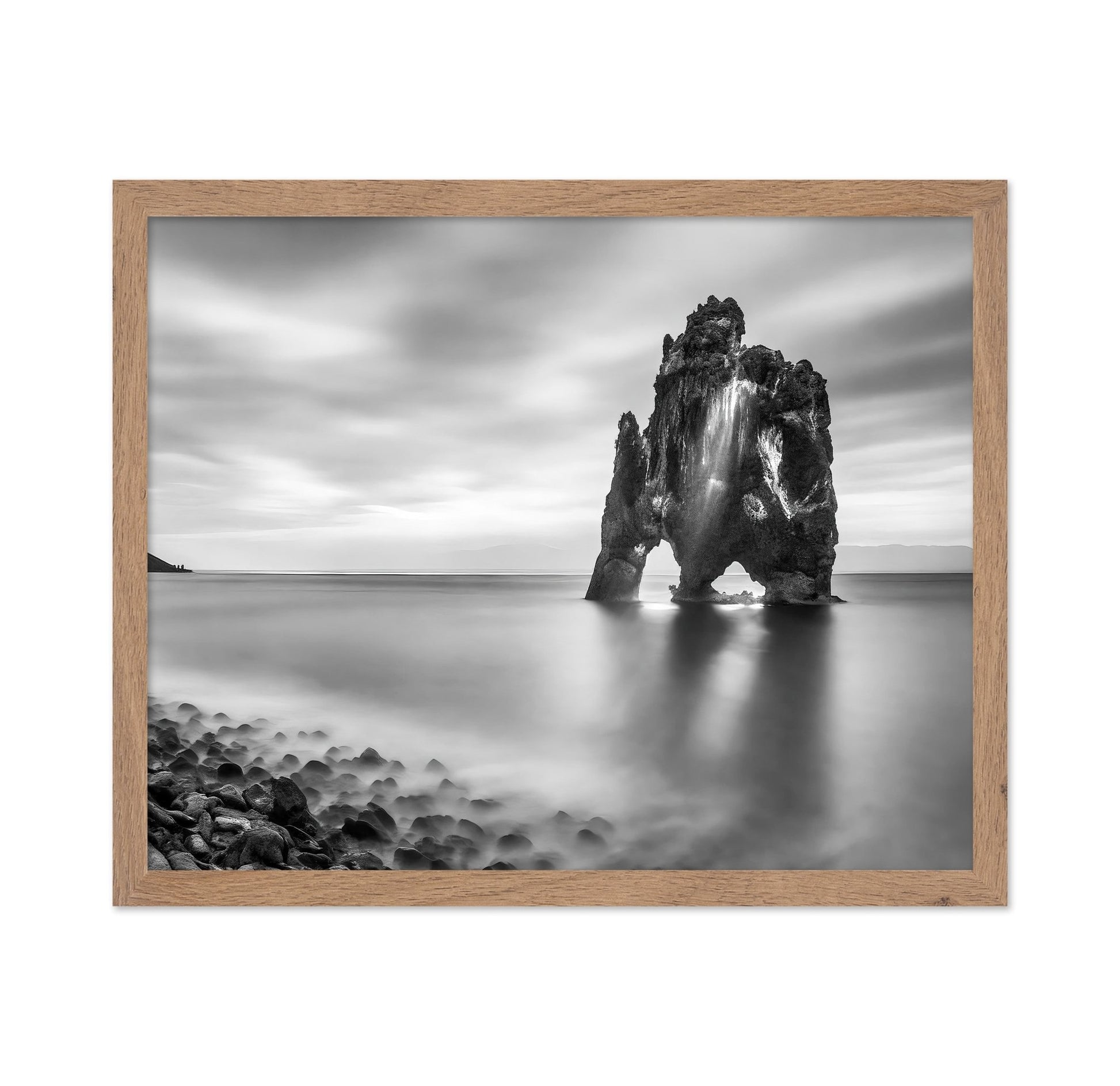 Sea Arch Rock