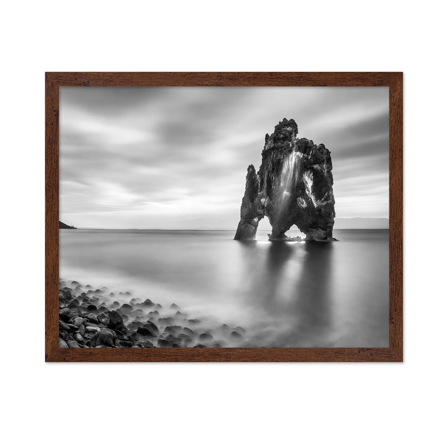 Sea Arch Rock