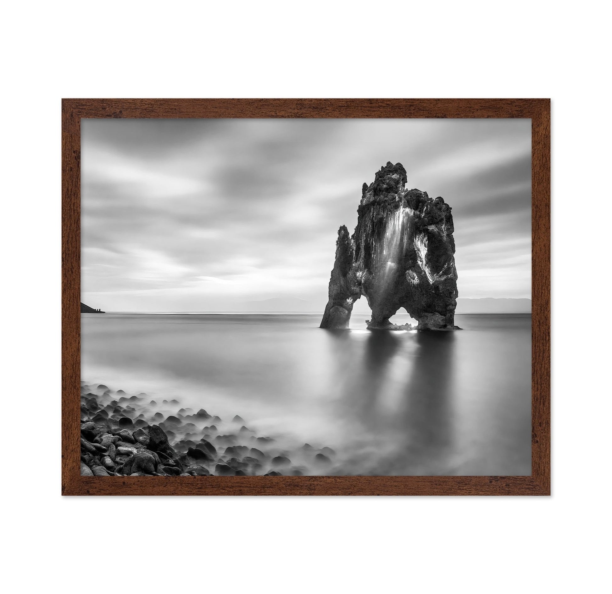 Sea Arch Rock