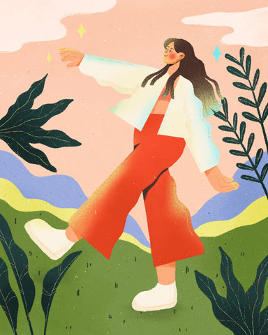 Joyful Nature Walk