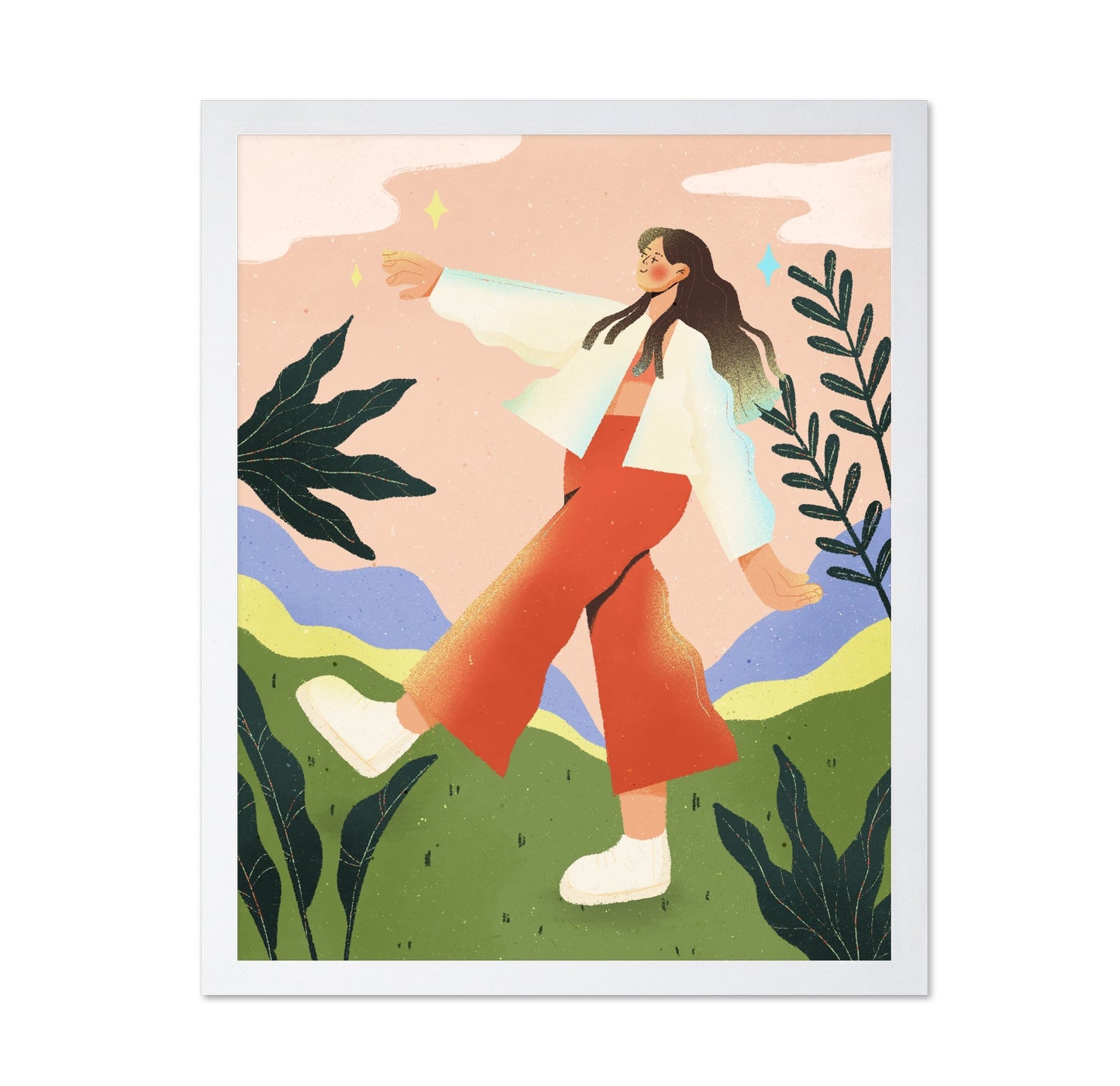 Joyful Nature Walk