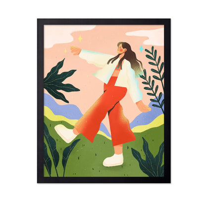 Joyful Nature Walk