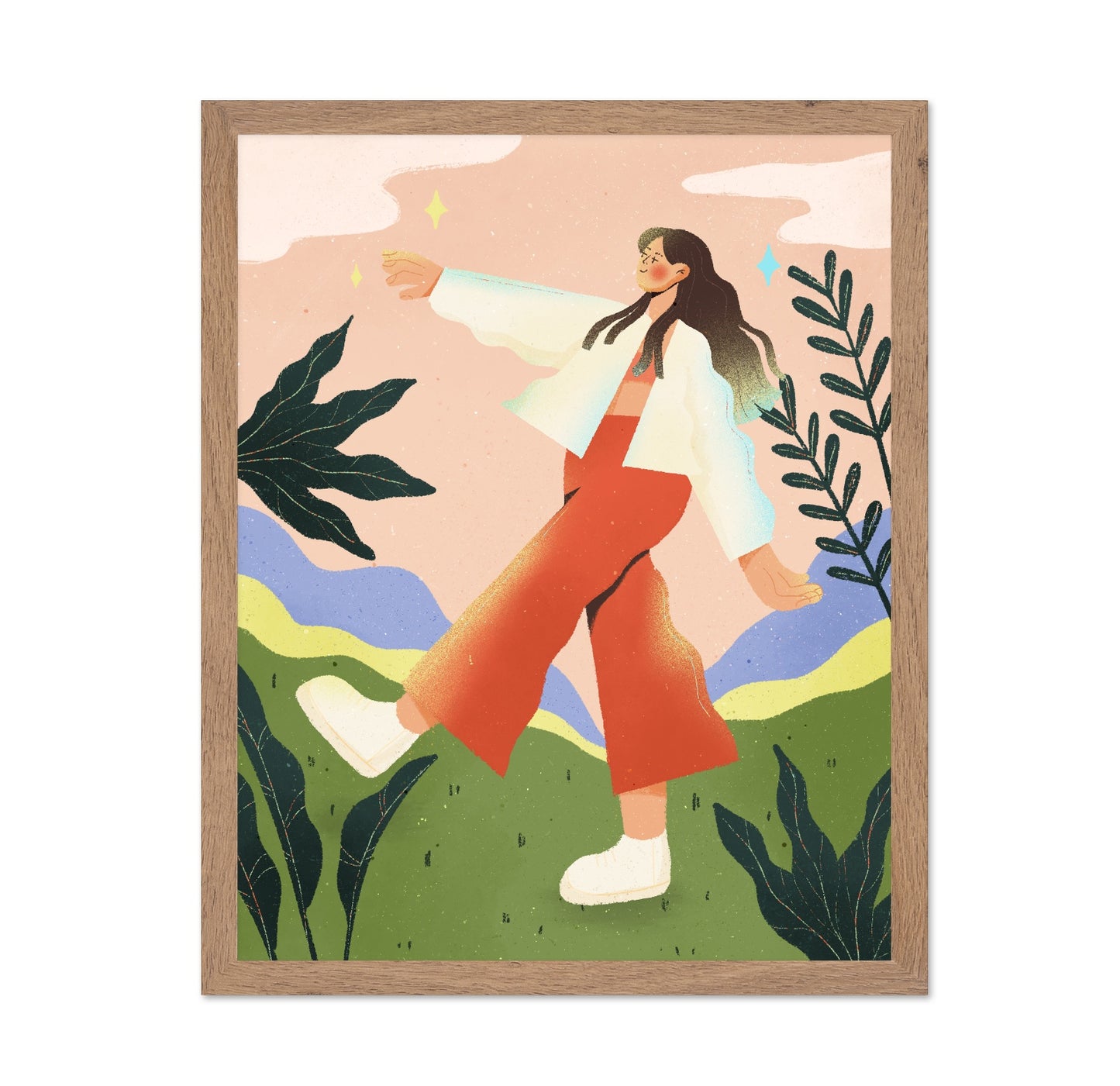 Joyful Nature Walk