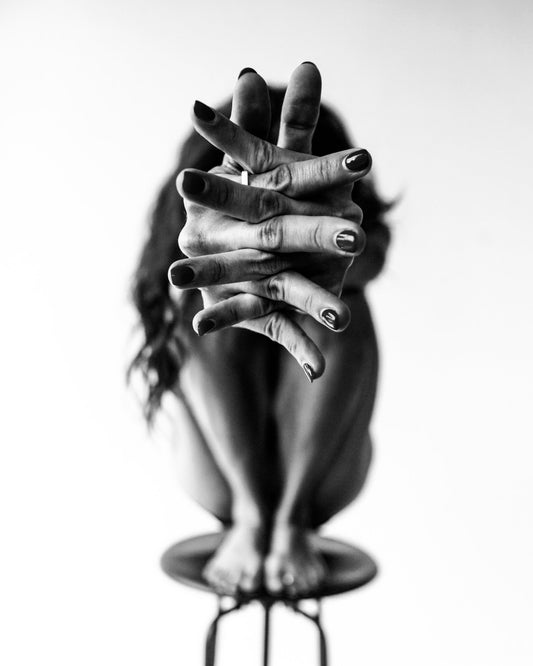 Hands Forward Pose