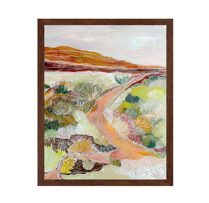 Desert Pathscape
