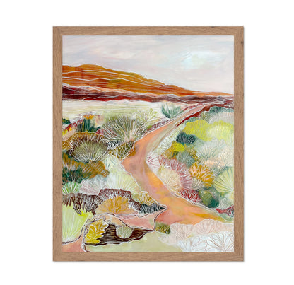 Desert Pathscape