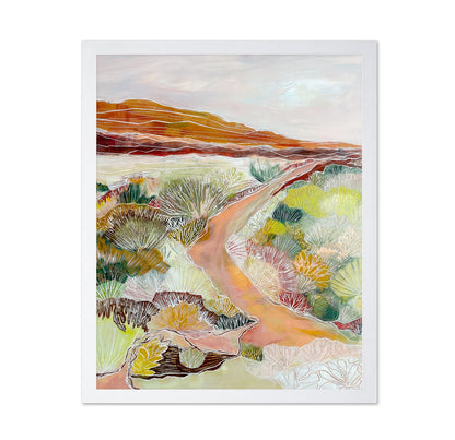 Desert Pathscape