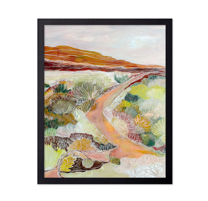 Desert Pathscape