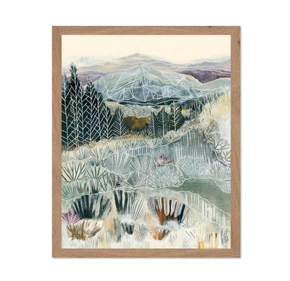 Winter Forest Hills