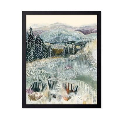 Winter Forest Hills