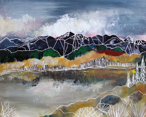 Mountain Lake Lines