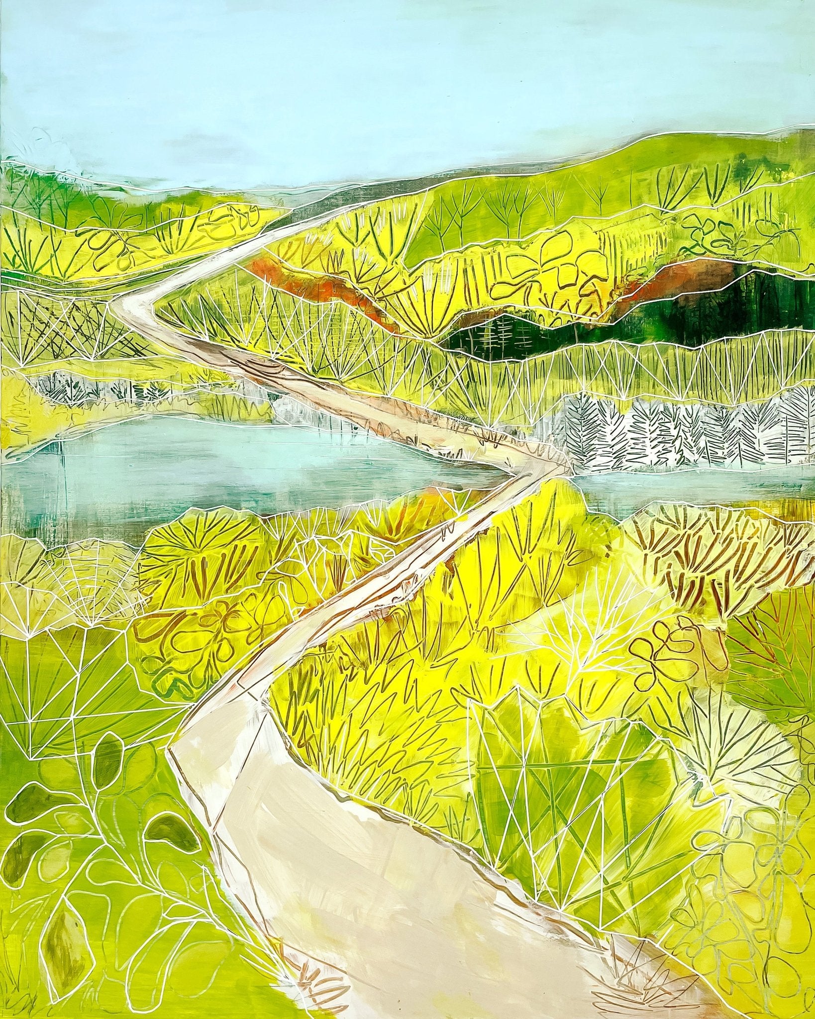 Green Valley Path
