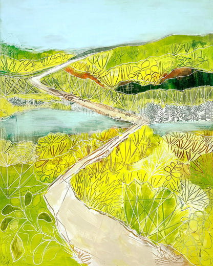 Green Valley Path