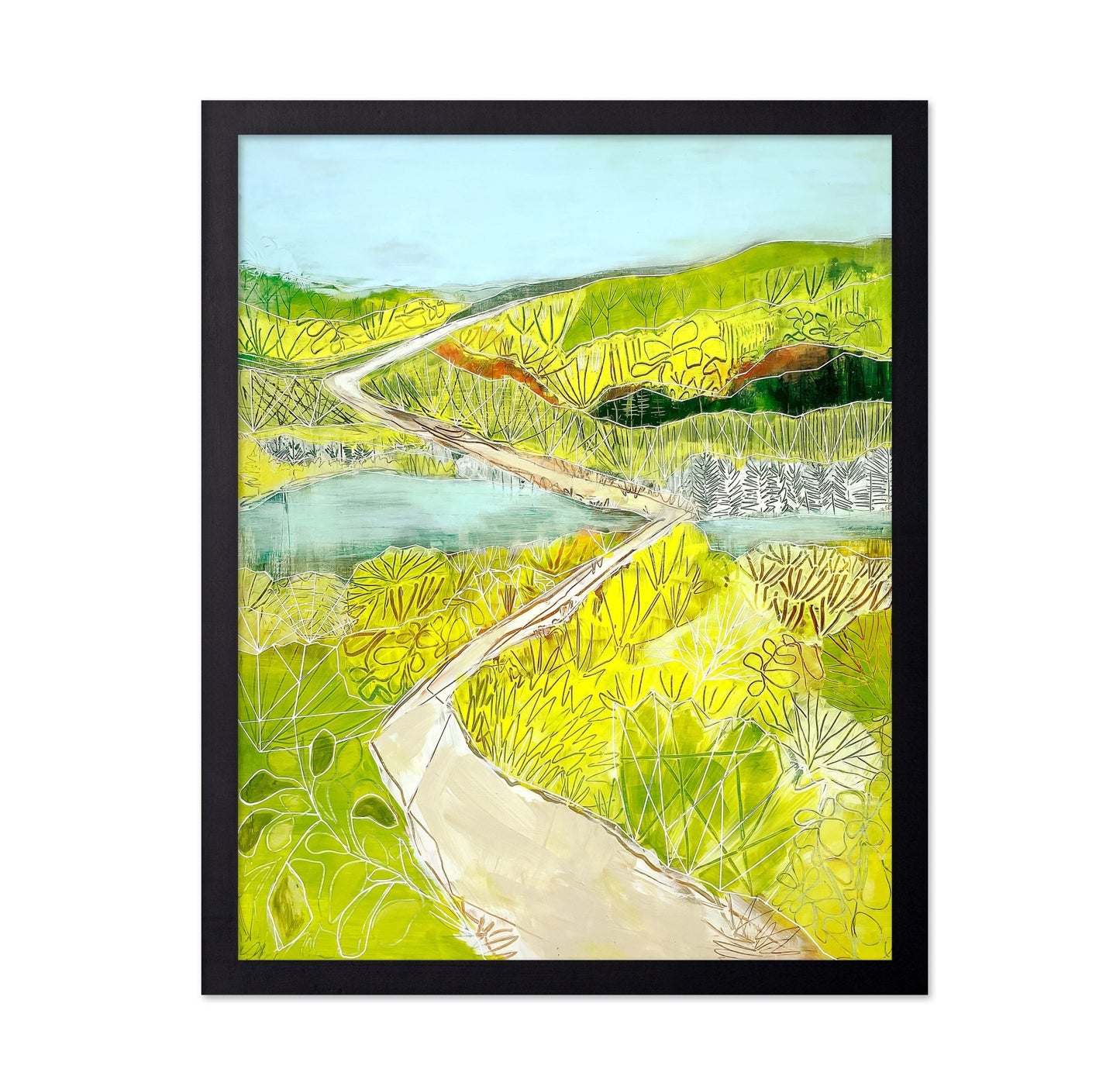 Green Valley Path