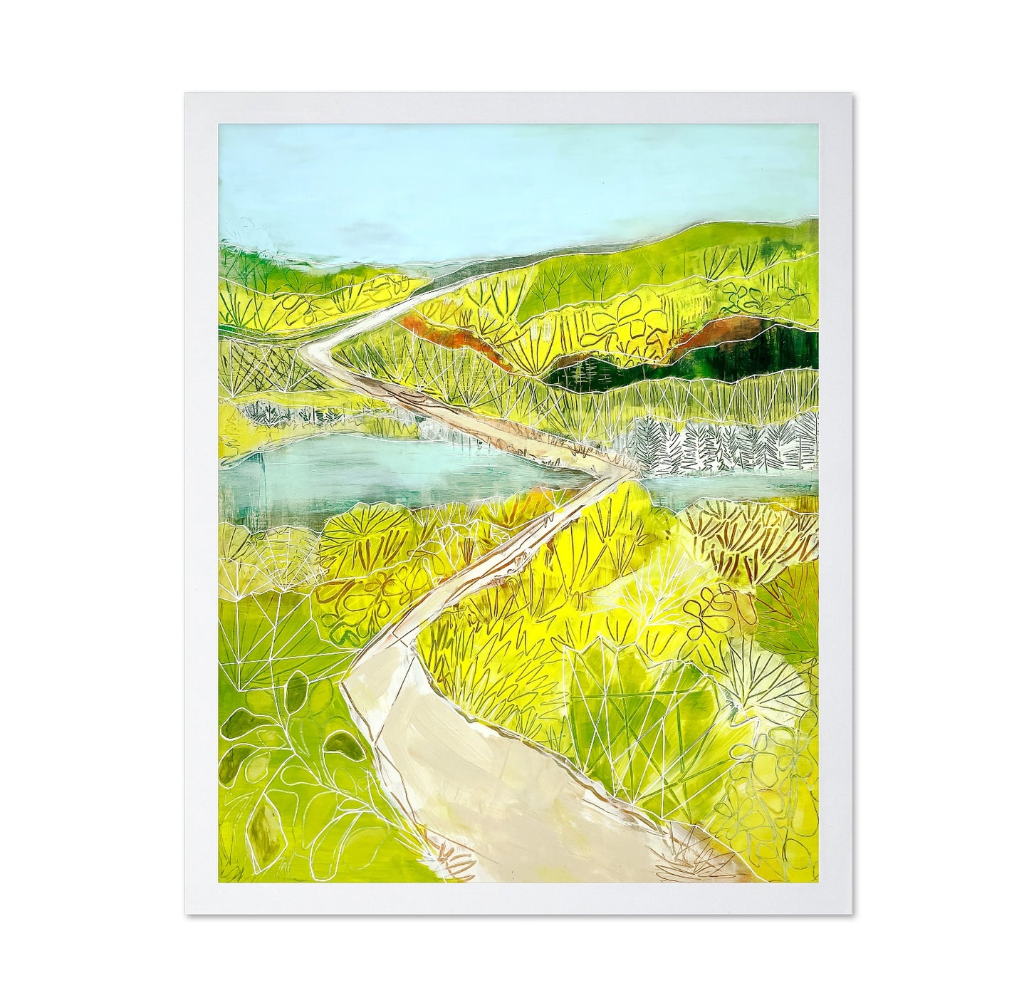 Green Valley Path