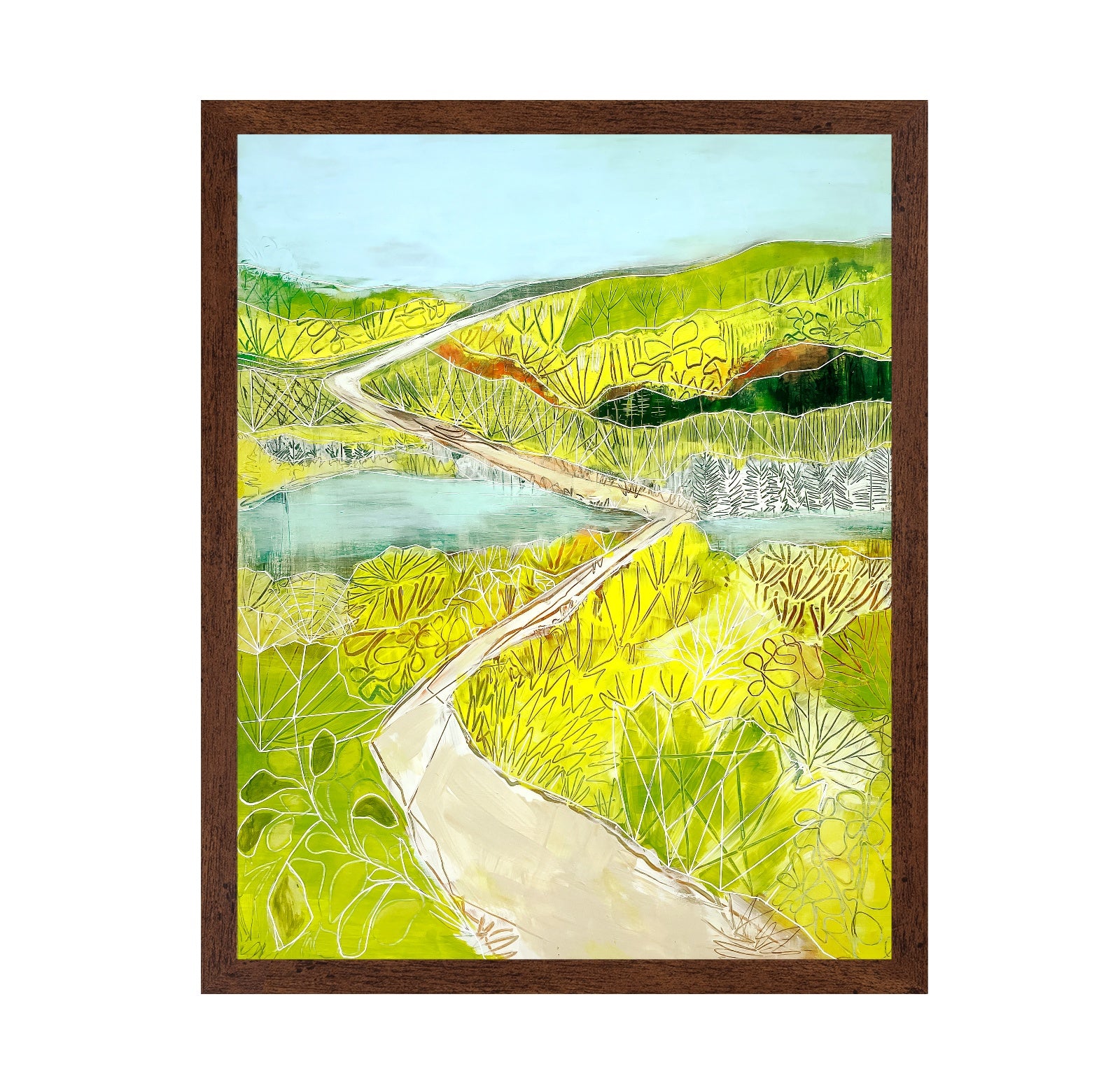 Green Valley Path