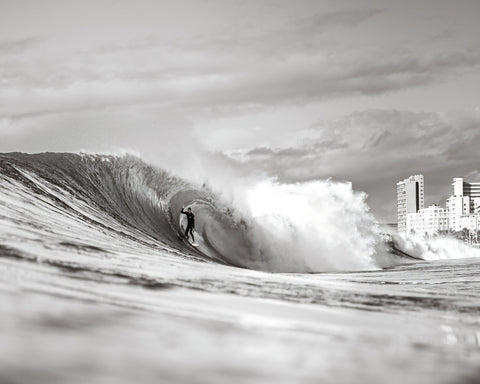 Wave Surf Action