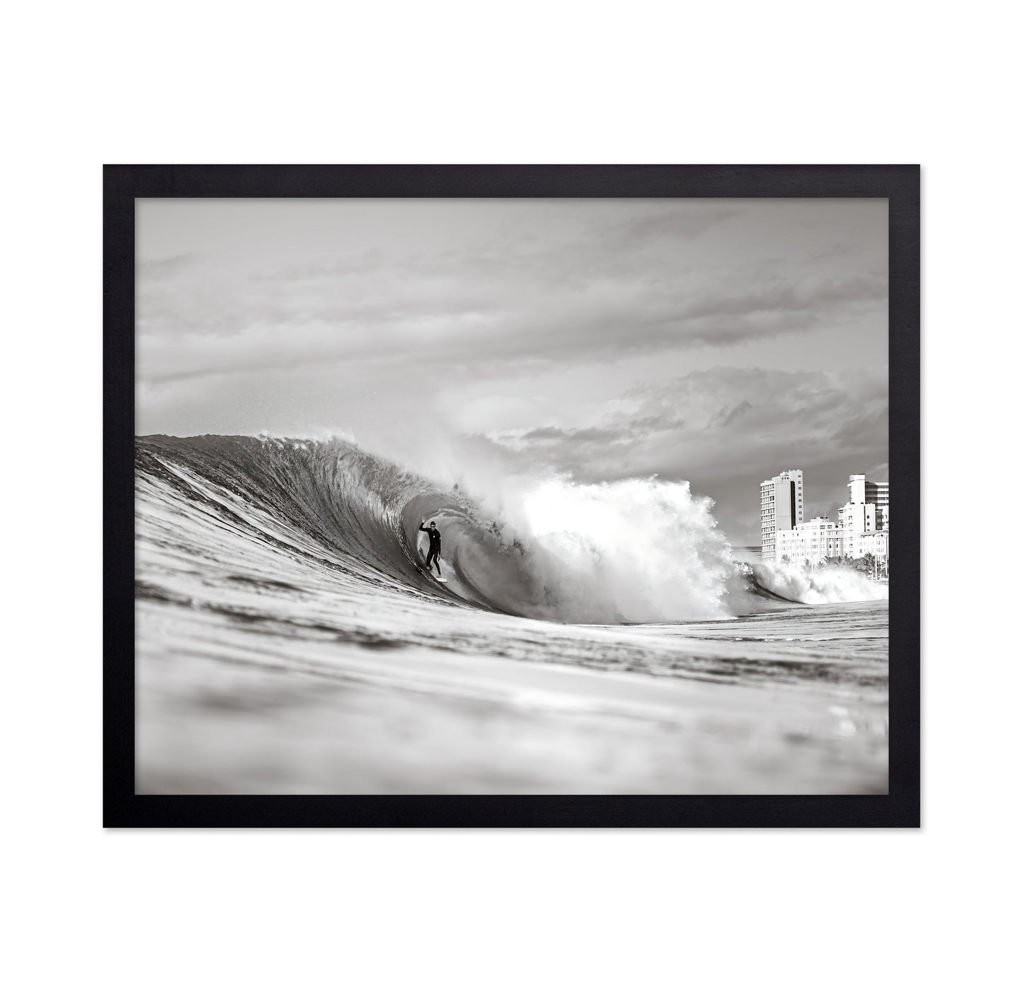 Wave Surf Action