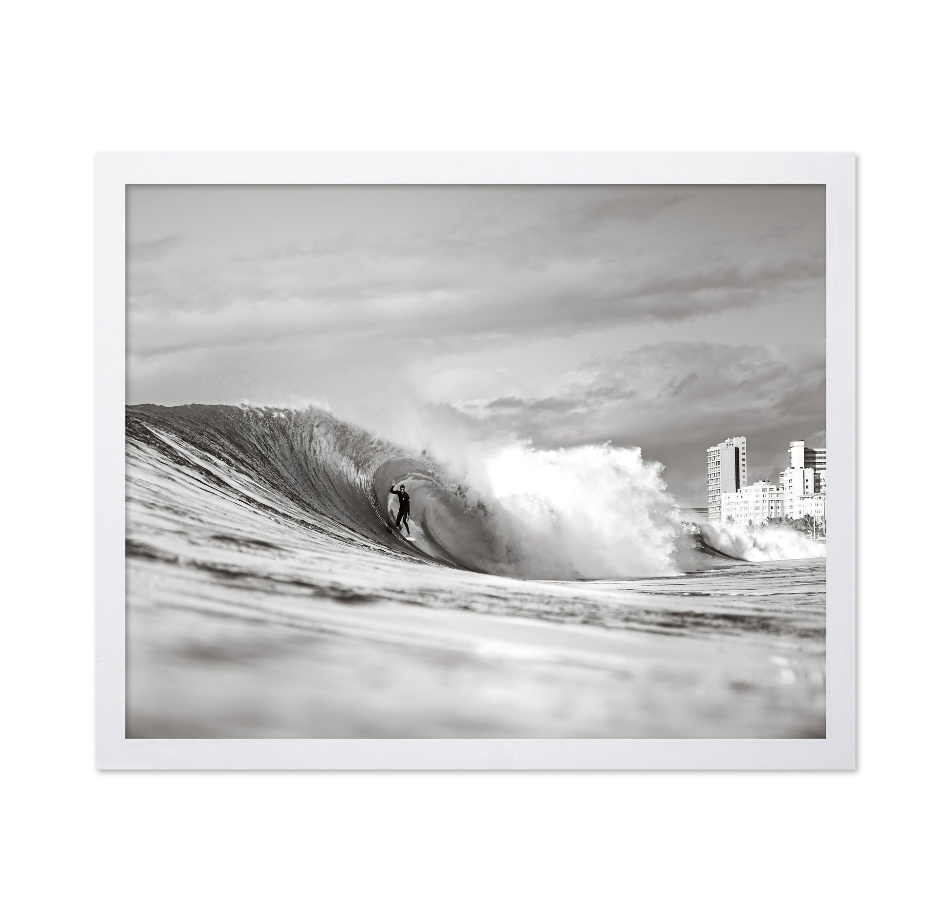 Wave Surf Action