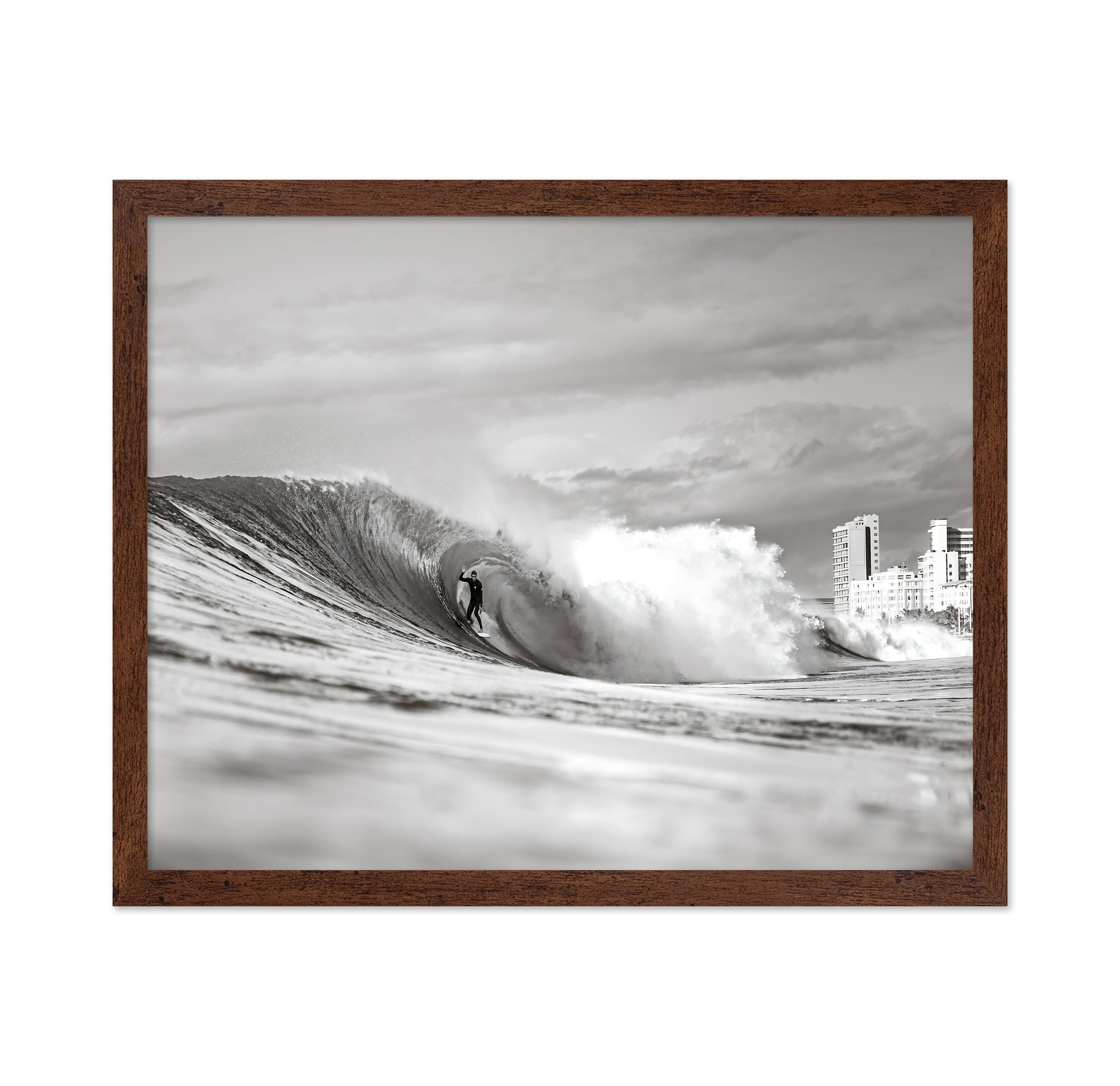 Wave Surf Action