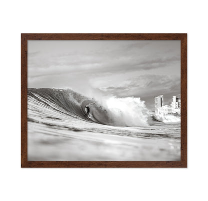 Wave Surf Action