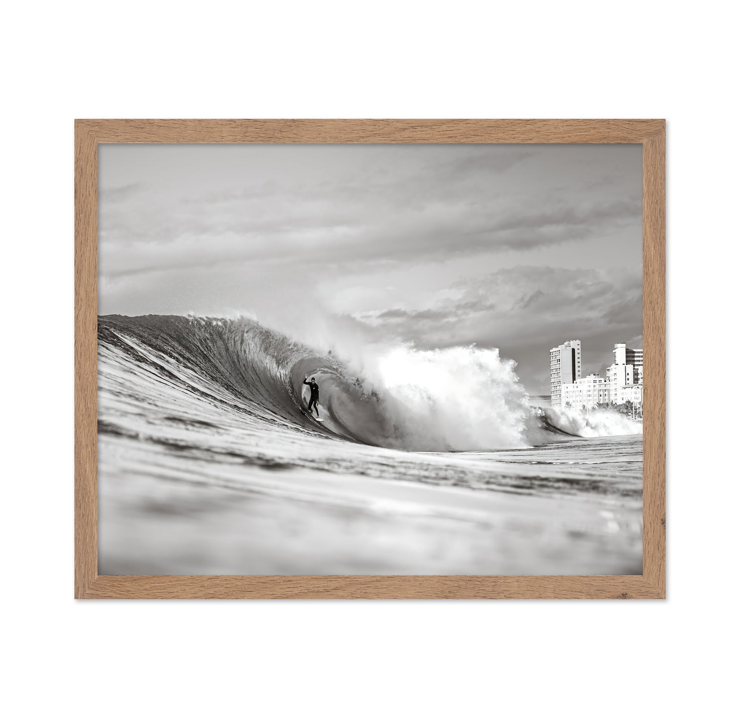 Wave Surf Action